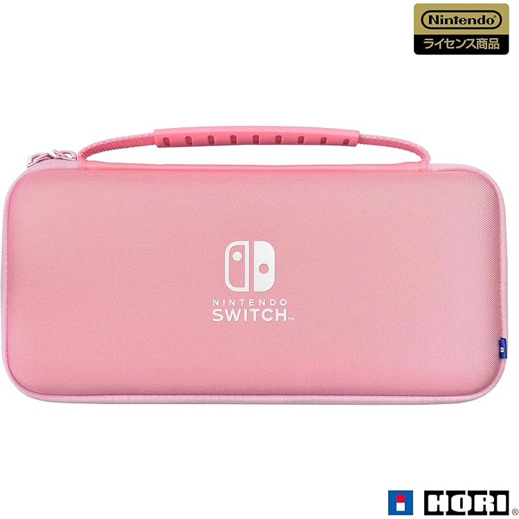 Amazon.co.jp: 【任天堂ライセンス商品】SLIM HARD CASE for Nintendo